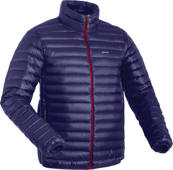 Пуховик Chamonix Lignt UJ (Мужской; 52; Синий Тмн)